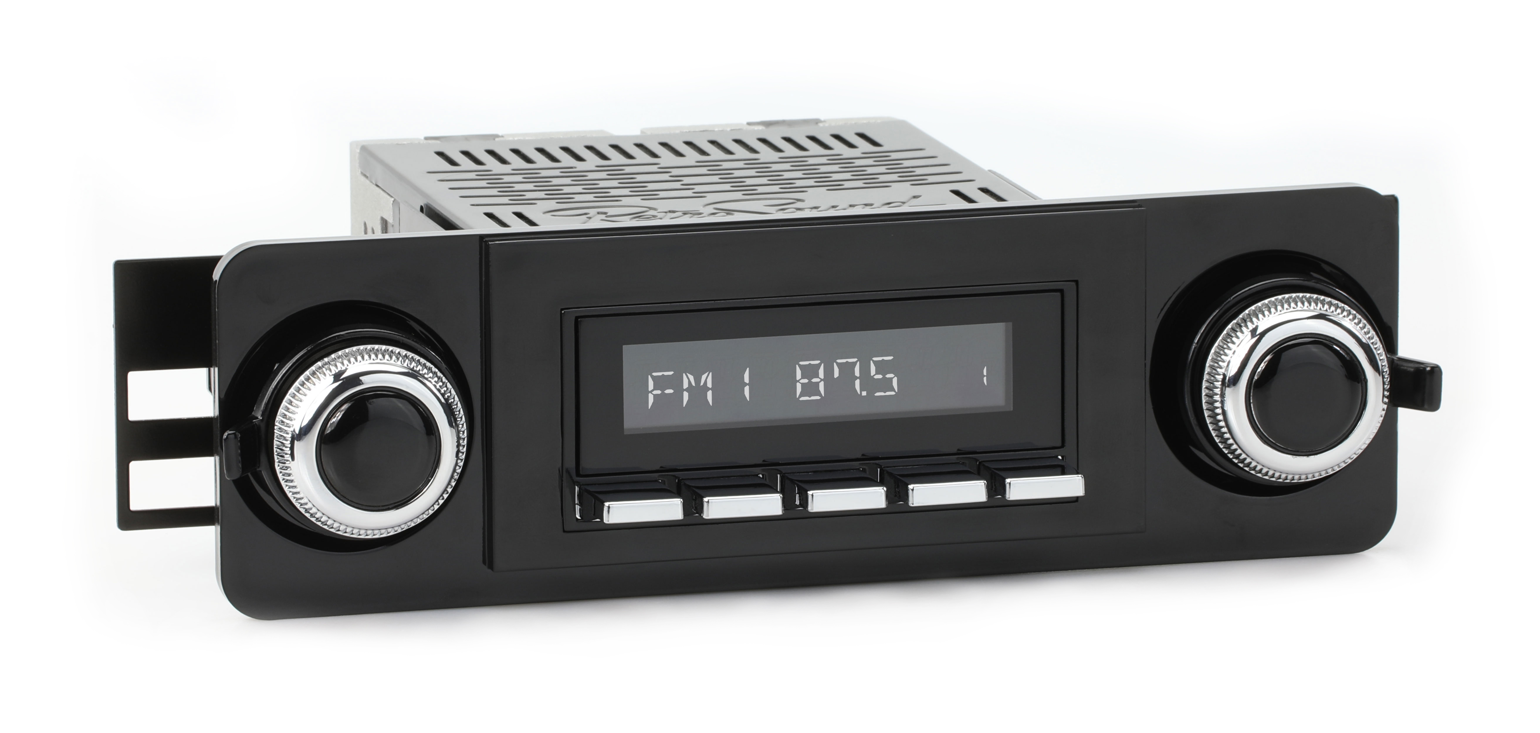 RetroRadio Compatible with 1970-72 GMC Jimmy LABC-M1-219-53-93G1