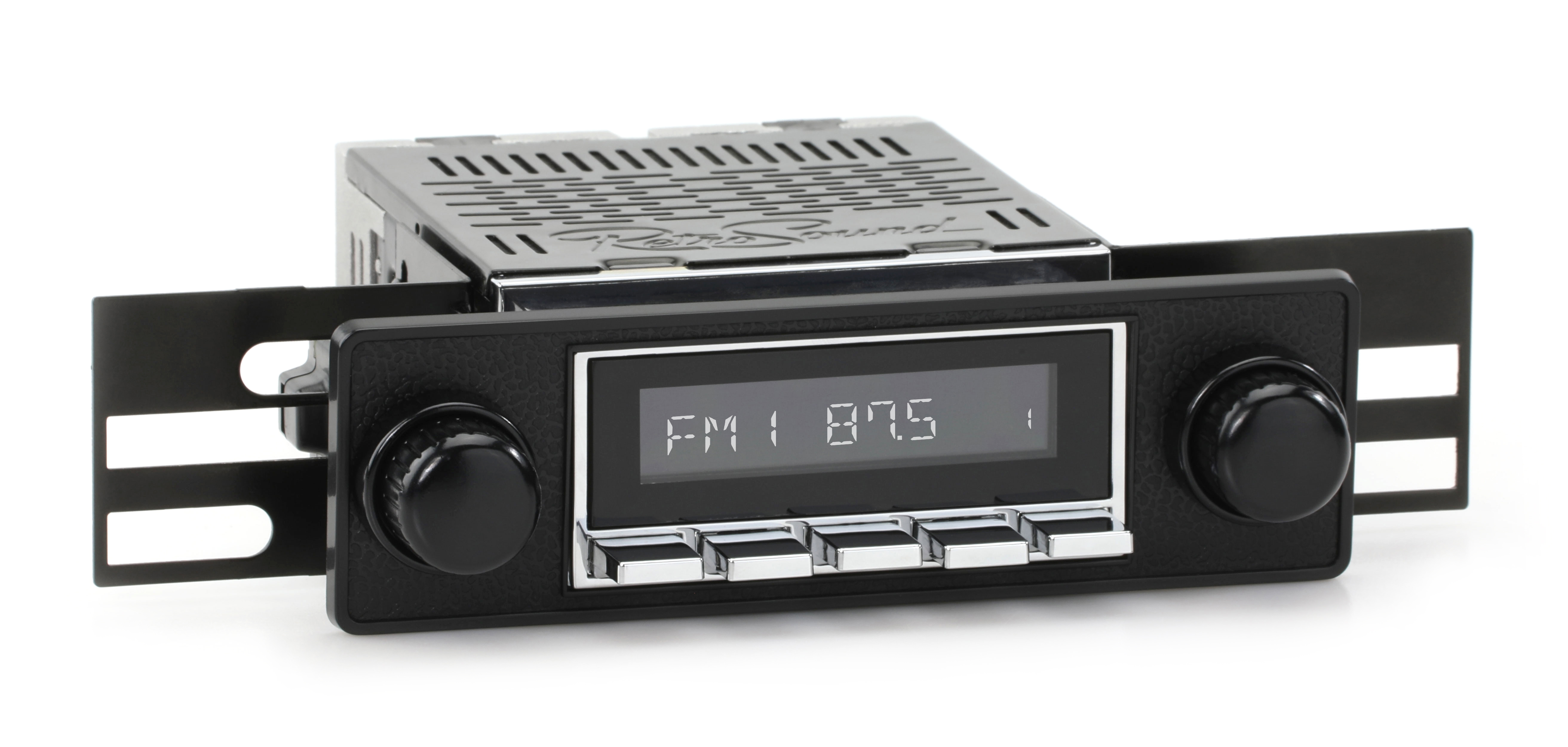 RetroRadio for 1972-78 Toyota Land Cruiser FJ53 BT AUX AM/FM LAC