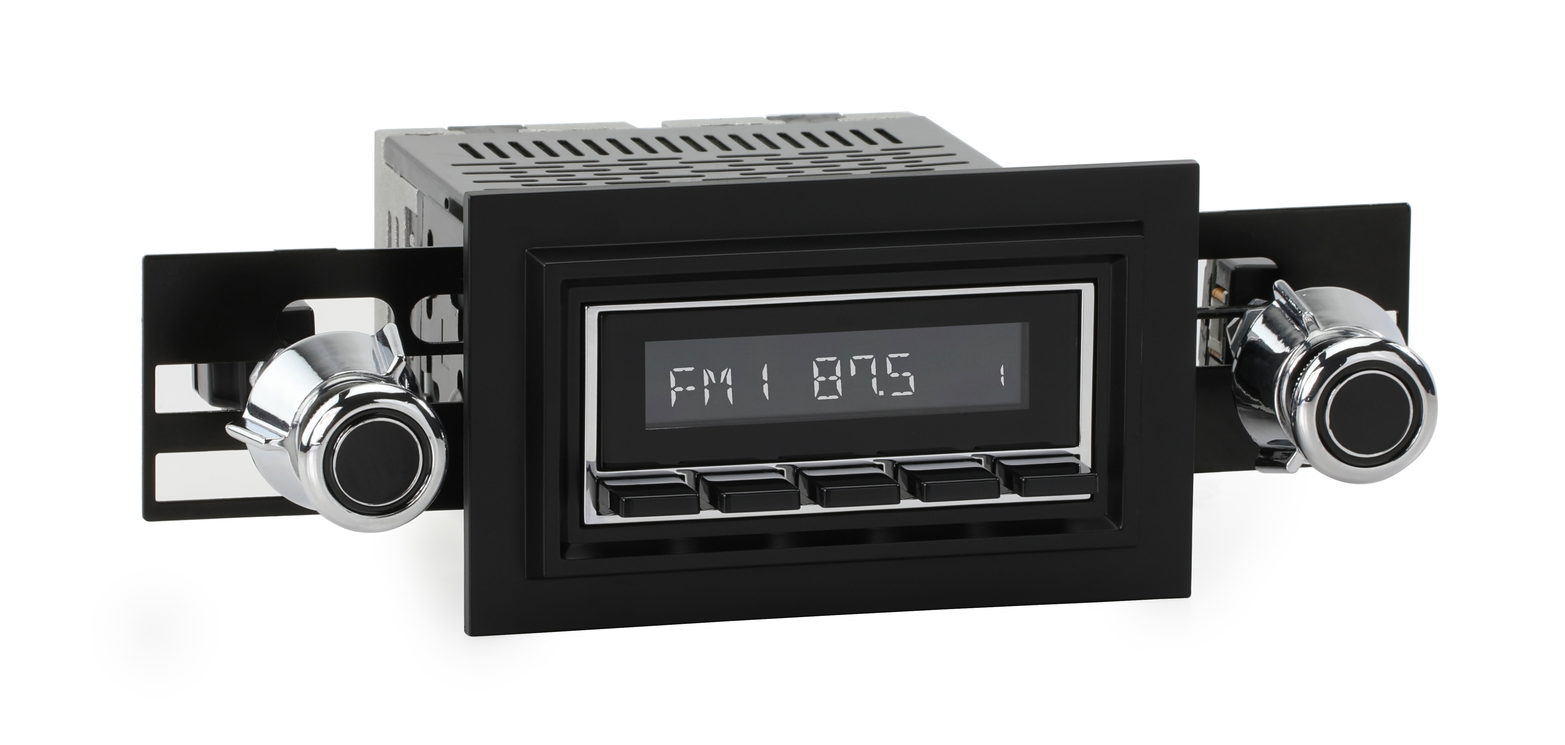 RetroRadio for 1984-86 Mercury Topaz BT AUX AM/FM LACB-M1-221-55P