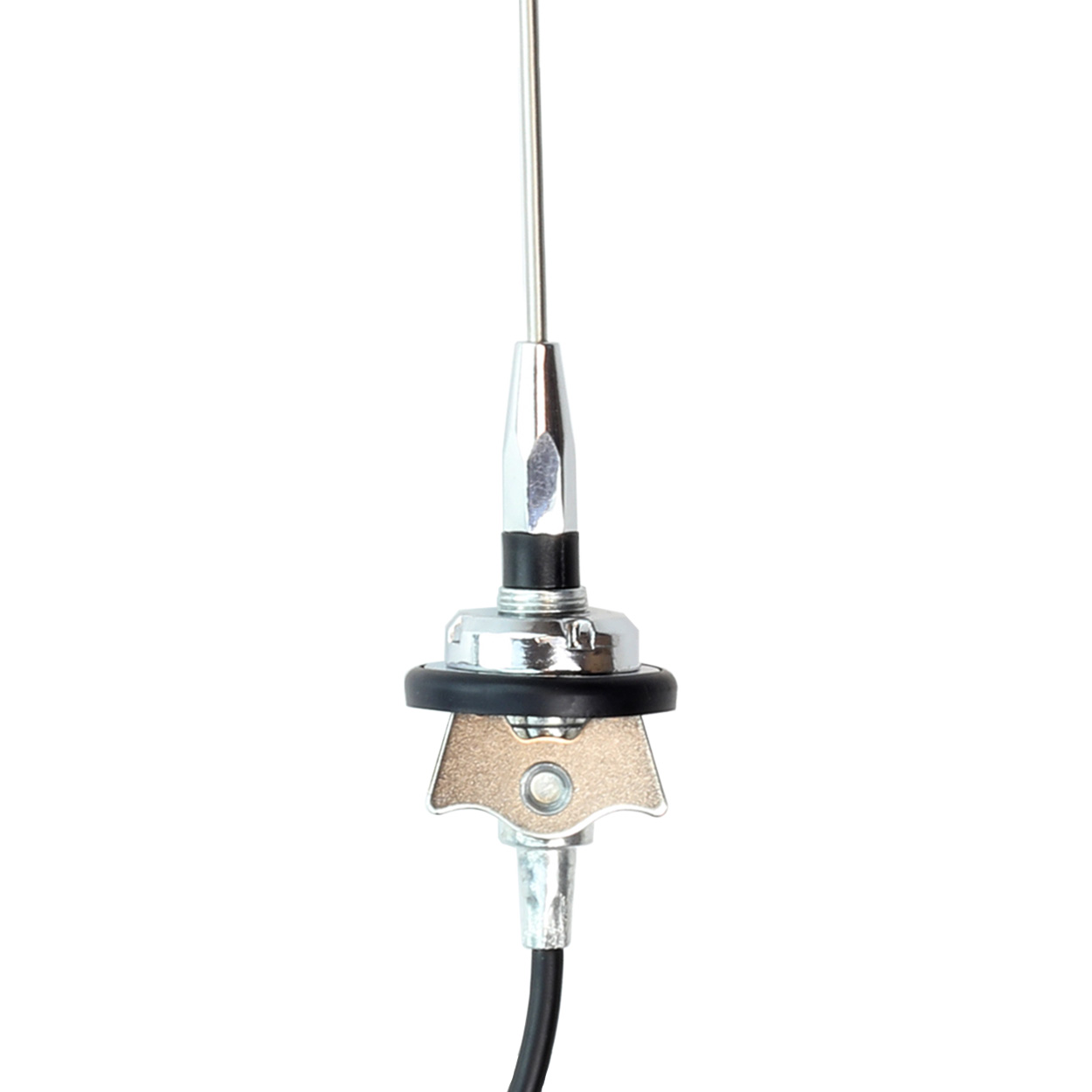 1979-1989 Chrysler Replacement Antenna Chrome RetroSound Car Audio