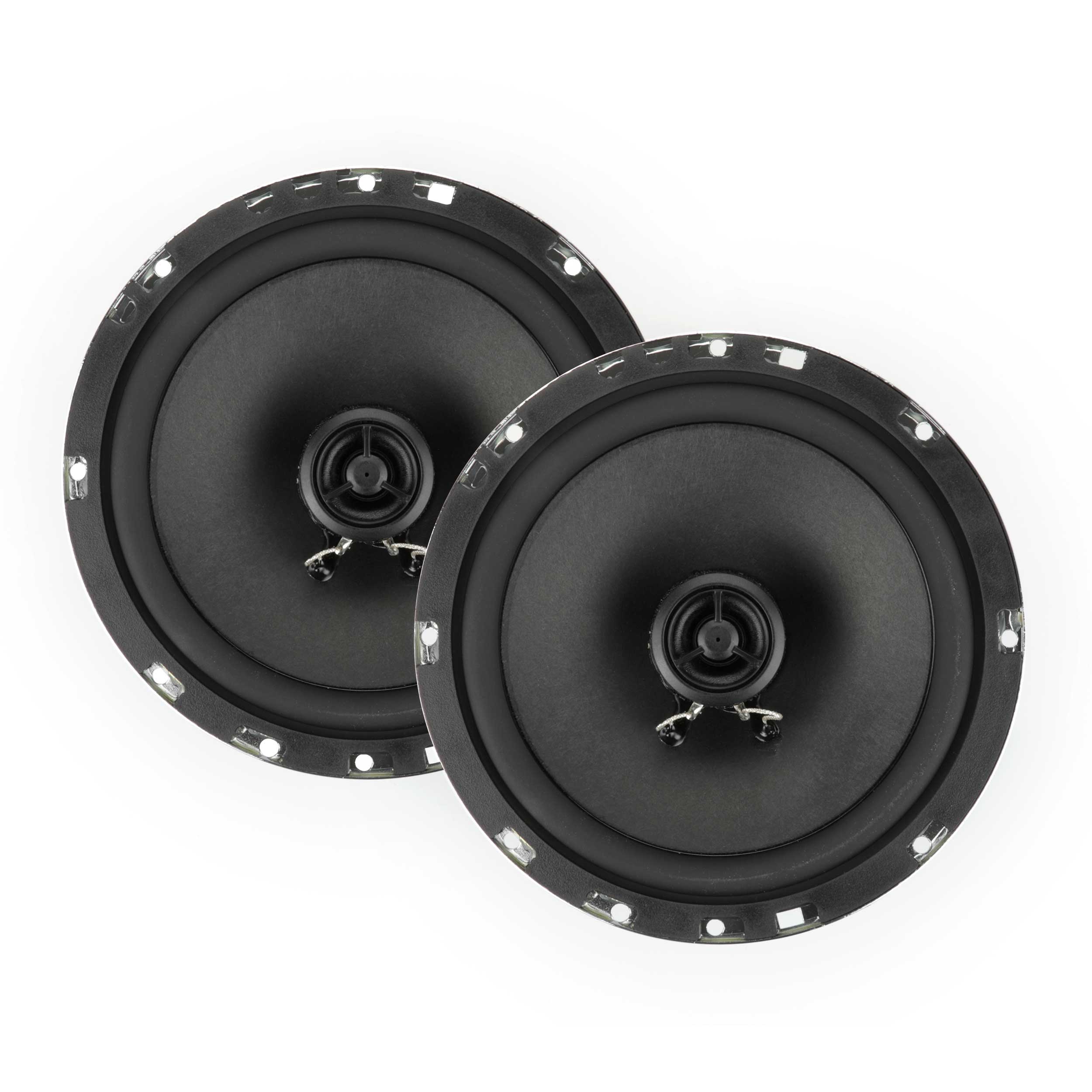 1990-96 Chevrolet Corvette 6.5-Inch Rear Speakers