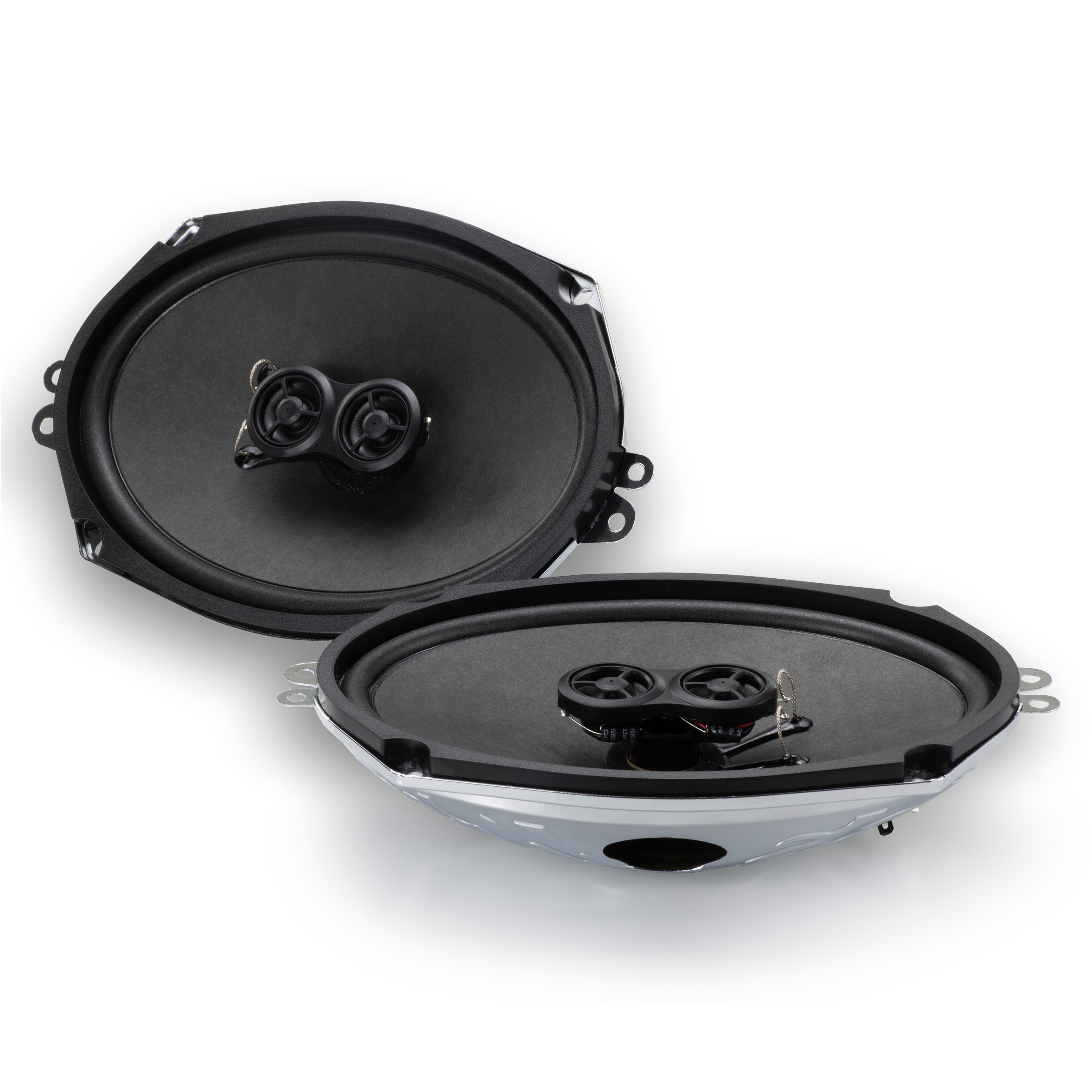 1985-95 Chevrolet Astro 6x9-Inch 3-Way Dash Premium Speakers