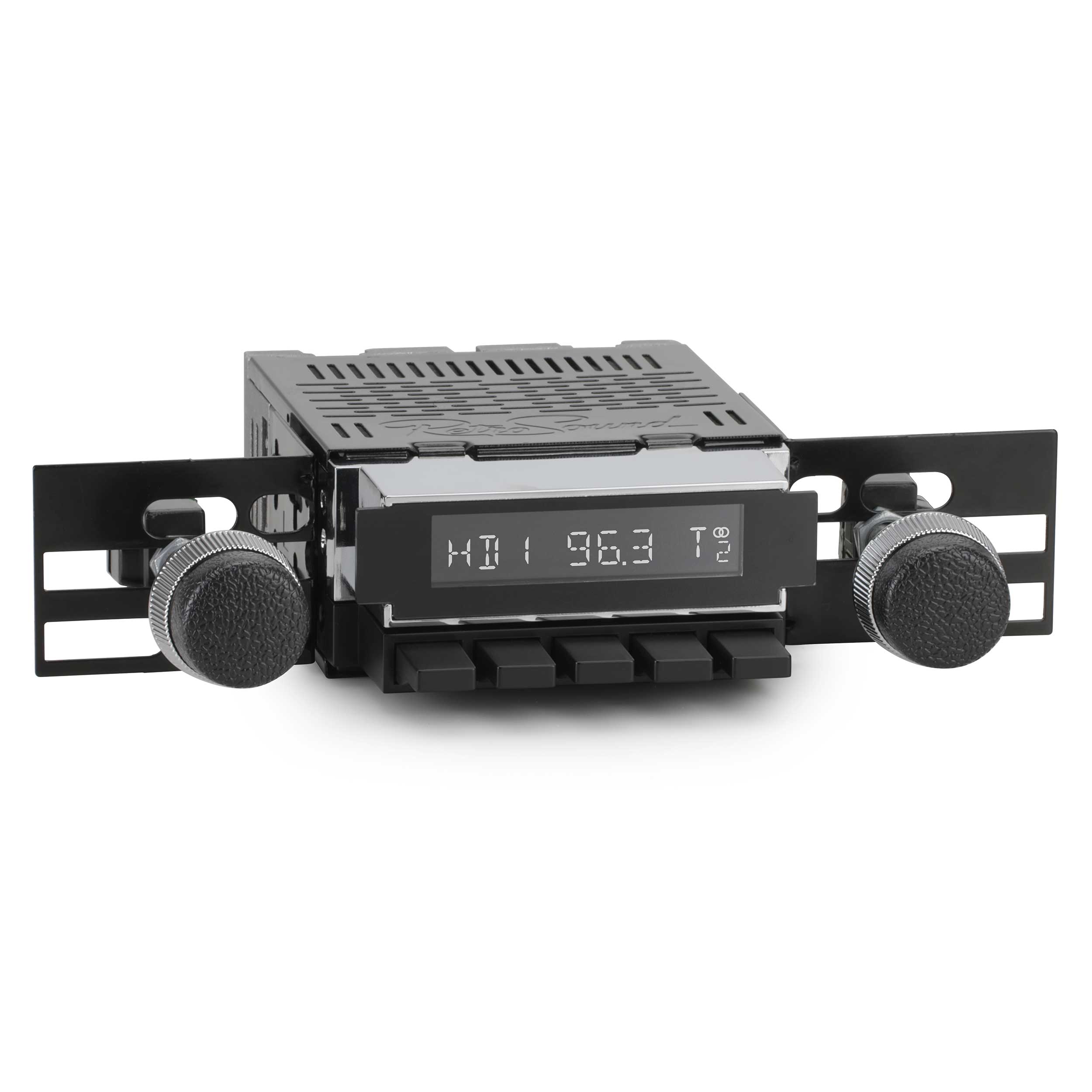 1964 Plymouth Fury Redondo RS Radio RetroSound RetroRadio