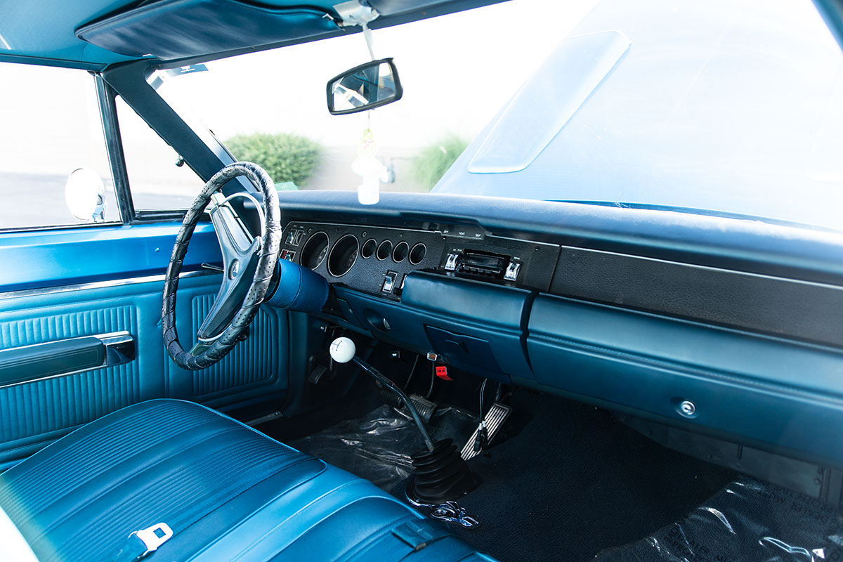 1969 Dodge SuperBee