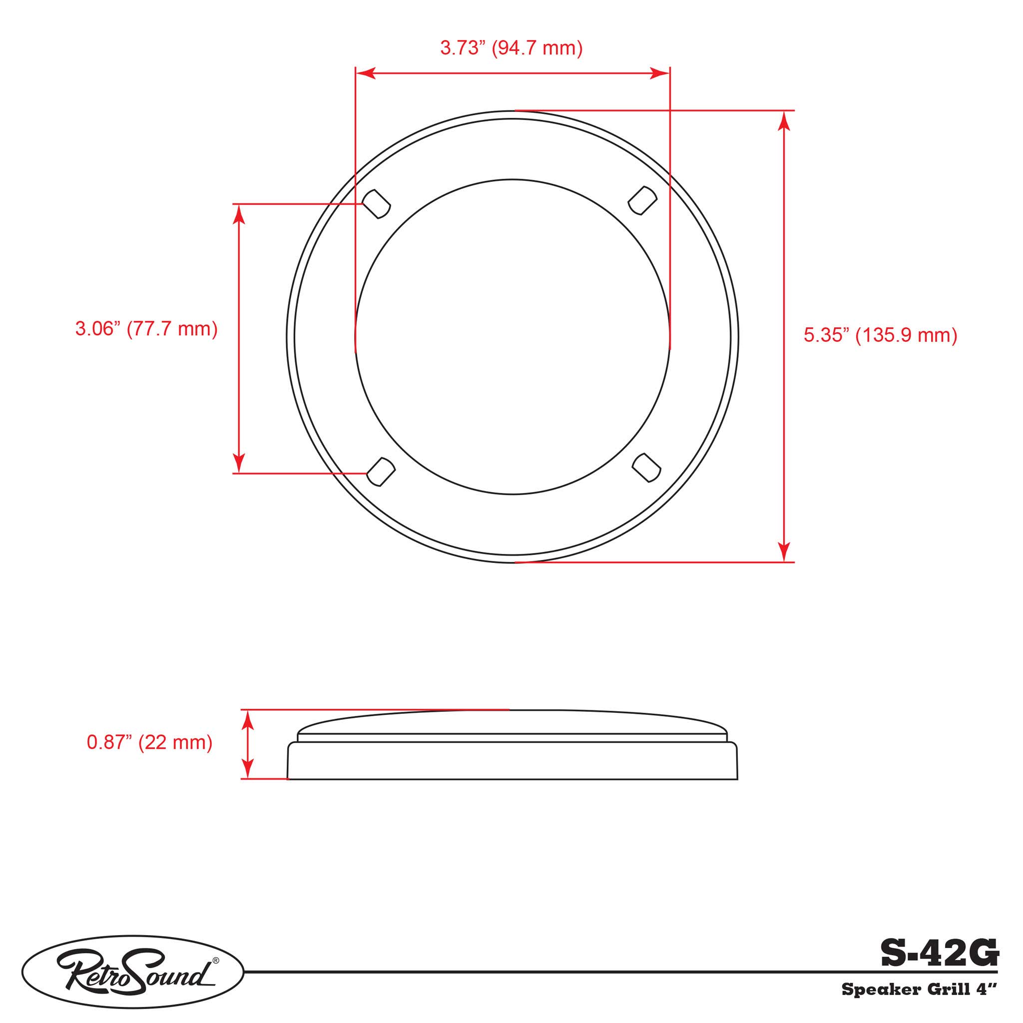 S-42G Grills