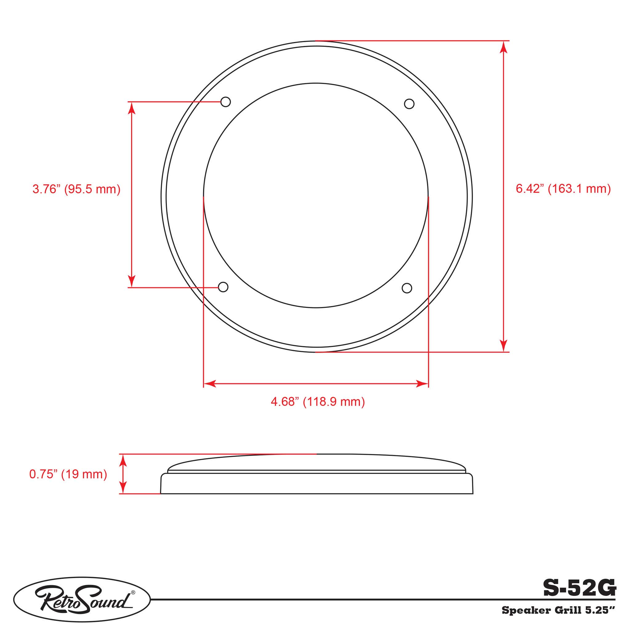 S-52G Grills