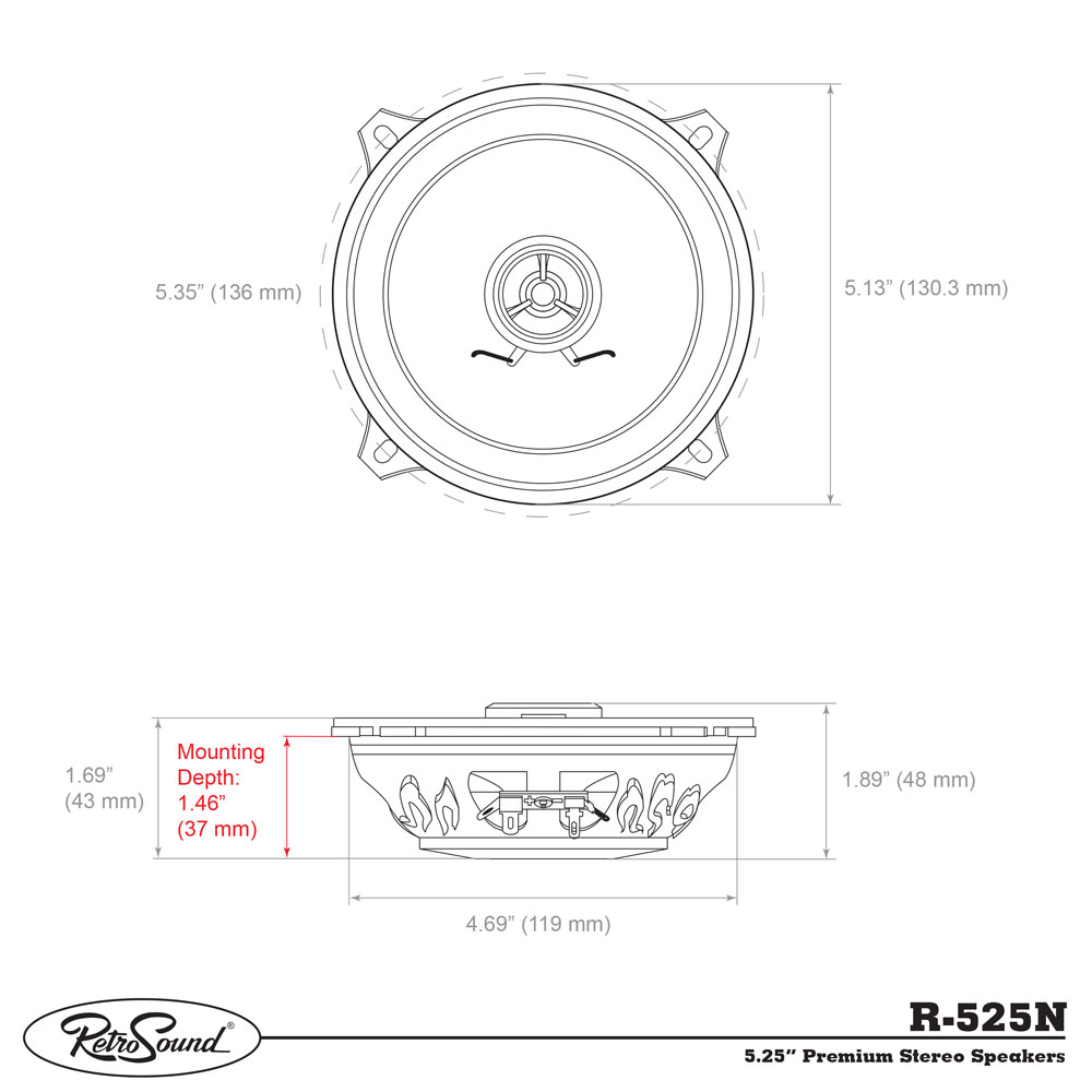 R-525N