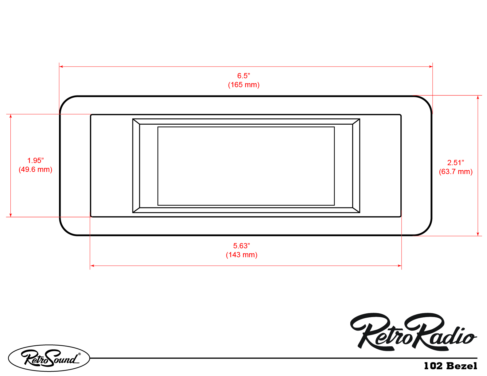 102 Bezel