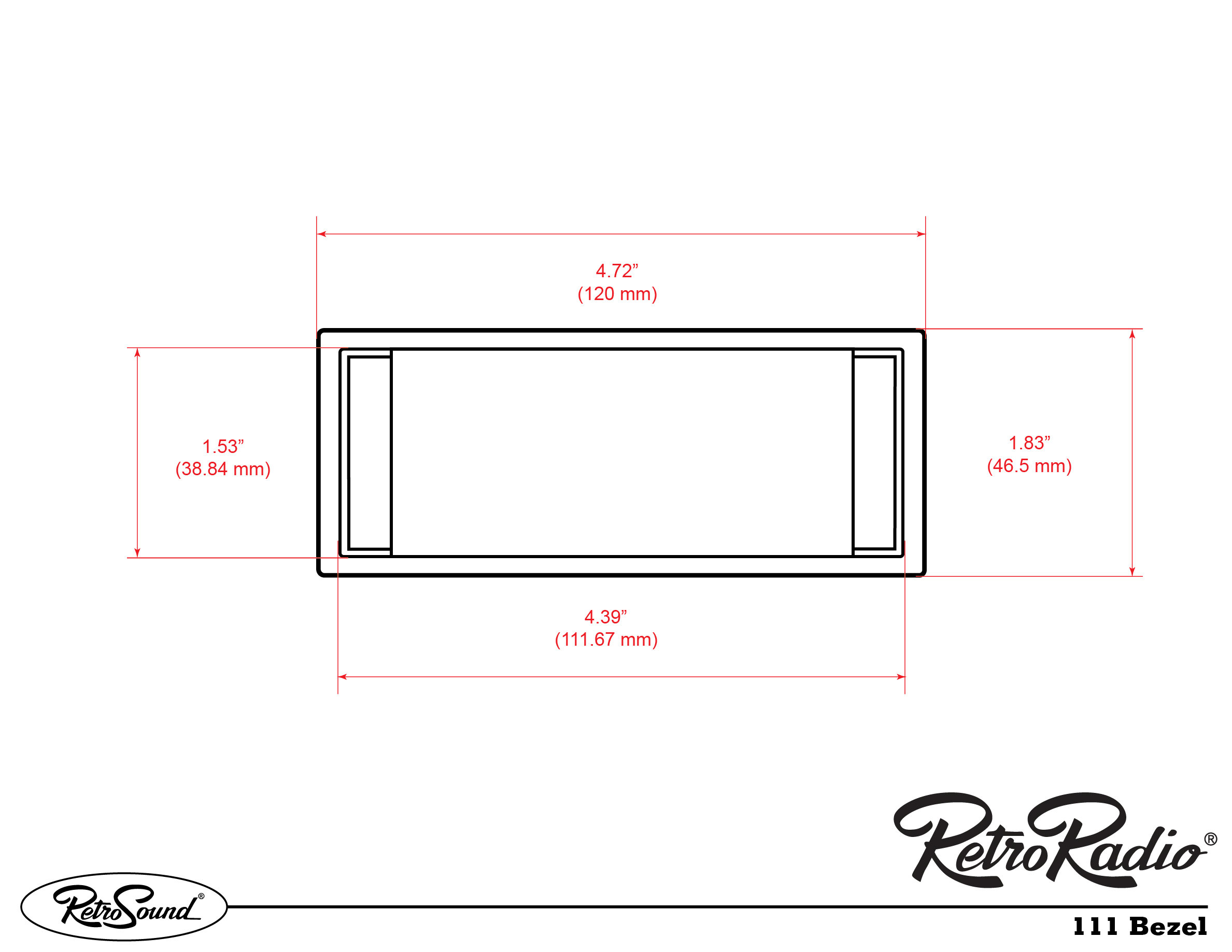 111 Bezel