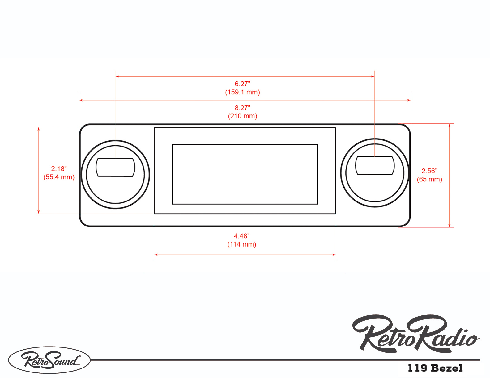 119 Bezel