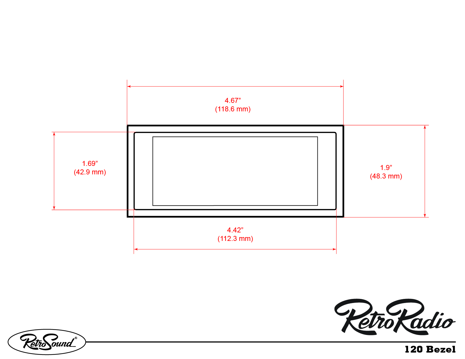 120 Bezel