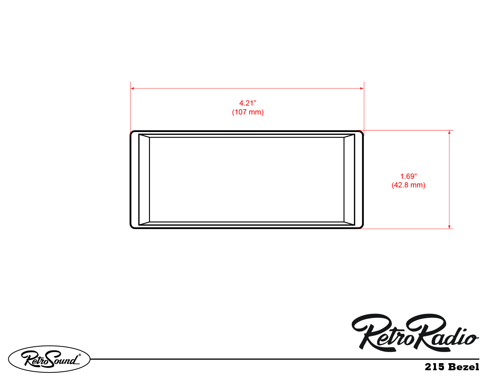 215 Bezel