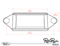 104 Bezel