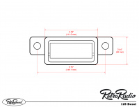 125 Bezel