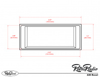 220 Bezel