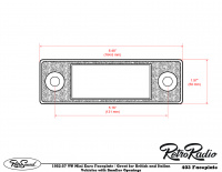 403 Faceplate