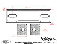409 Faceplate