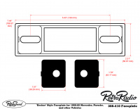 410 Faceplate