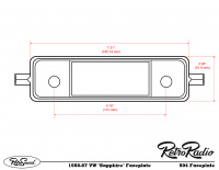 504 Faceplate